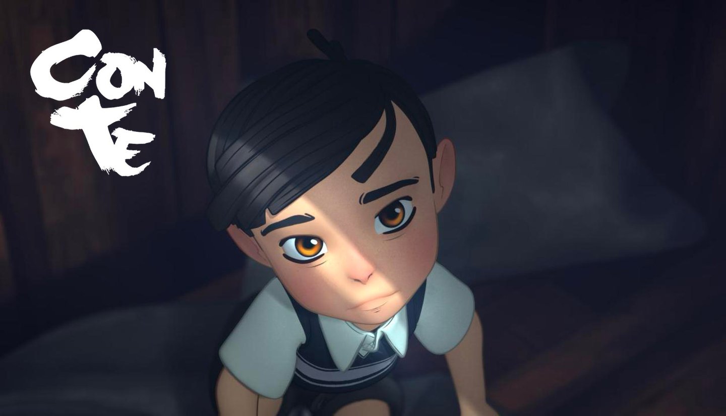 Con Te, film di animazione di Miriam Esther Gallina